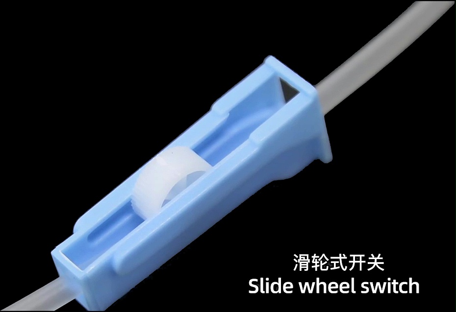 輸液器細節圖
