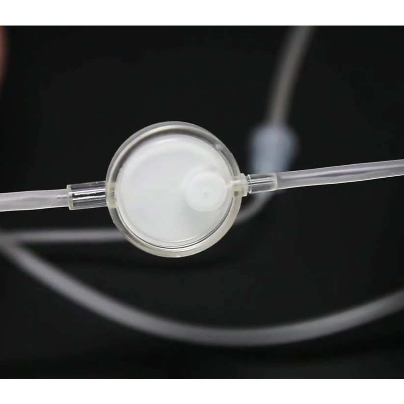 3.0μm精密輸液器