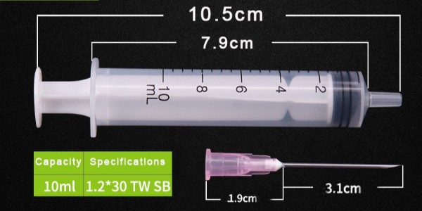 不同規格醫用注射器的優(yōu)缺點(diǎn)分析和使用注意事項