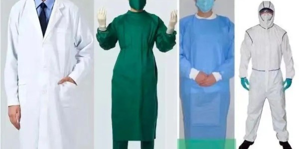 醫用防護服的由來(lái)和分類(lèi)