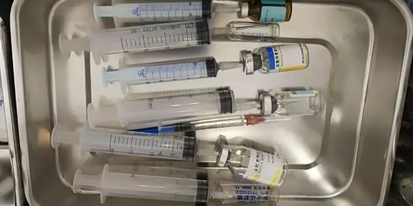 診所注射器因涉嫌重復使用被依法查處