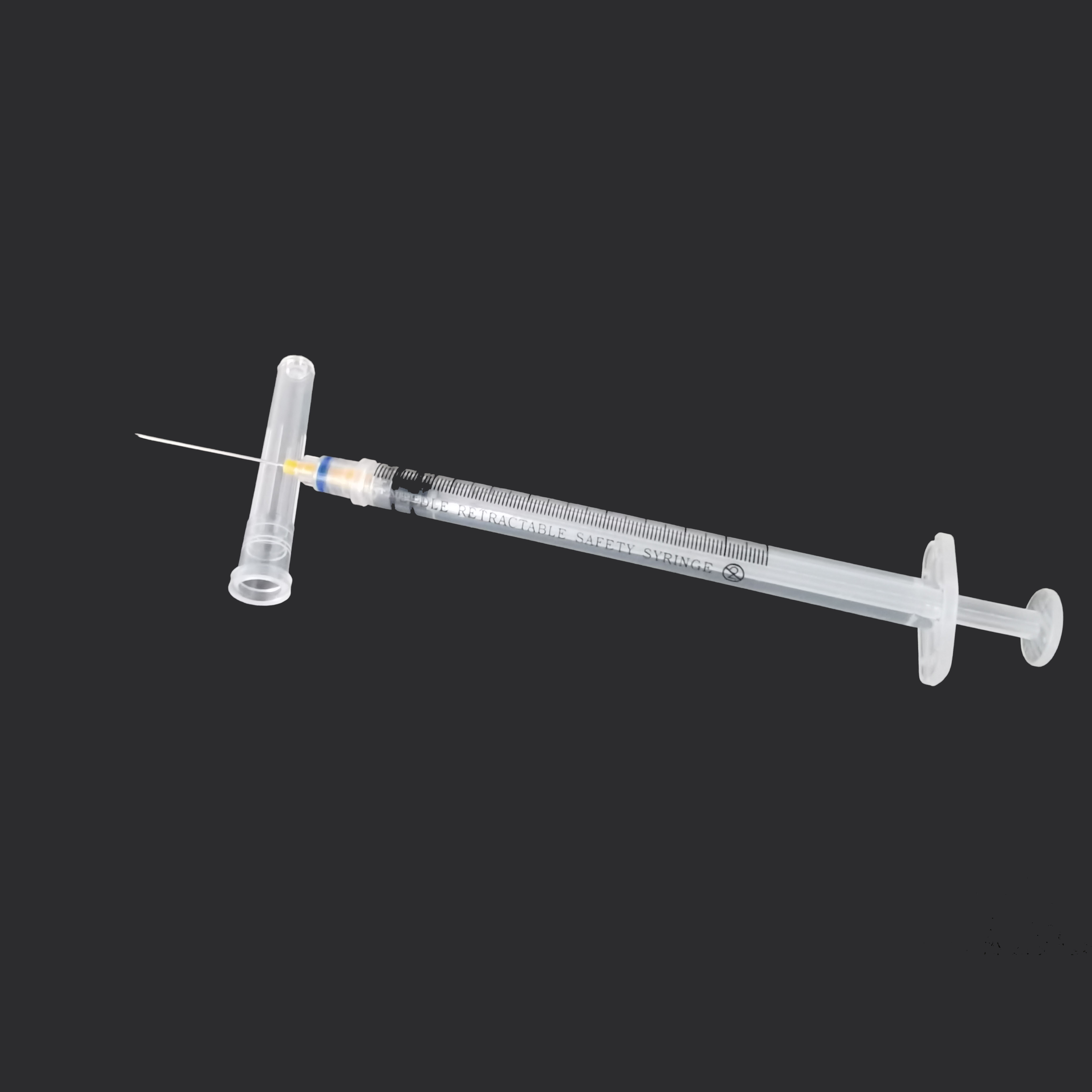 1ml醫用注射器